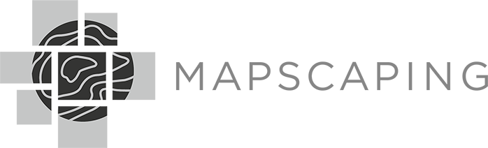 mapscaping logo